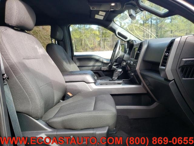Used 2019 Ford F150 XLT w/ Equipment Group 302A Luxury AWD/4WD image 7