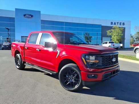 New 2025 Ford F150 STX w/ STX Black Appearance Package image 1