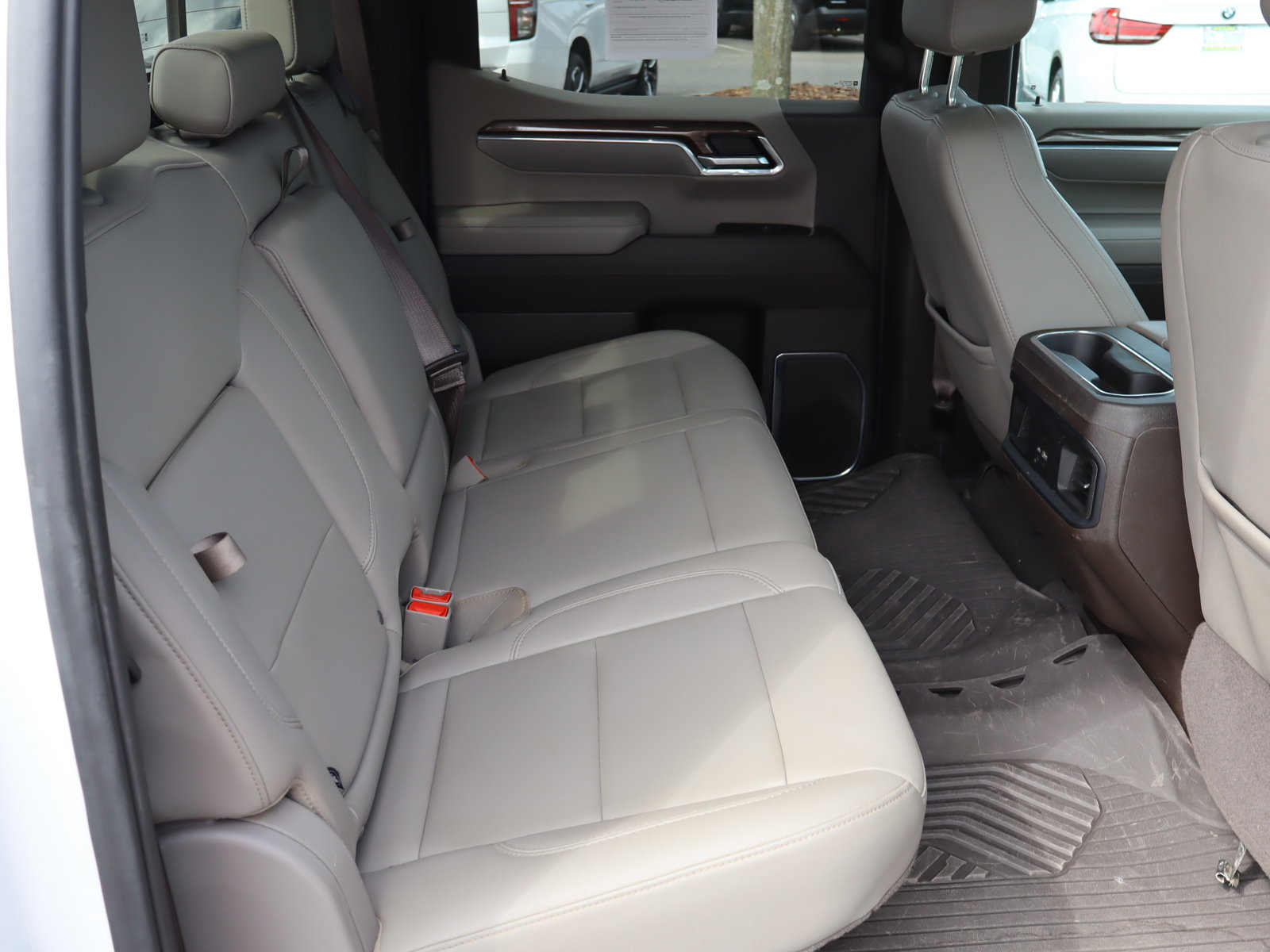 Used 2024 Chevrolet Silverado 1500 RST w/ All Star Edition Plus AWD/4WD image 35
