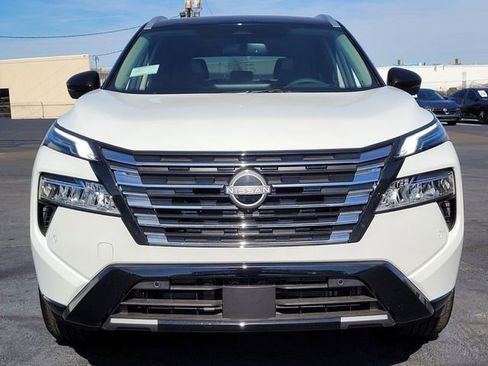 New 2026 Nissan Rogue Platinum w/ Platinum Premium Package image 13