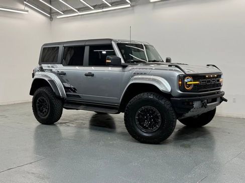 Used 2024 Ford Bronco Raptor w/ Interior Carbon Fiber Pack 6 AWD/4WD image 2