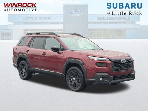 New 2026 Subaru Outback Limited XT image 1