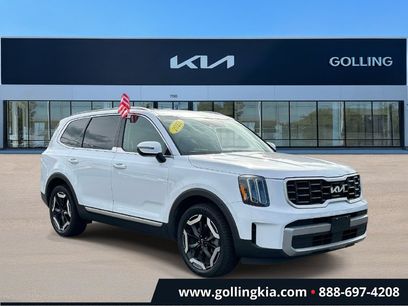 Certified 2023 Kia Telluride S