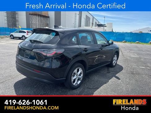 Used 2024 Honda HR-V LX image 5
