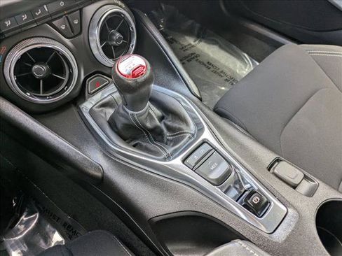 Used 2019 Chevrolet Camaro SS RWD image 14