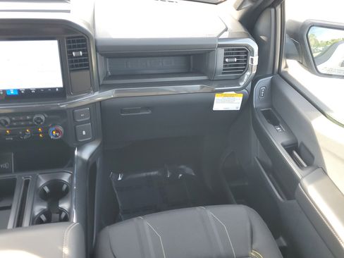 New 2025 Ford F150 STX w/ Equipment Group 200A image 14