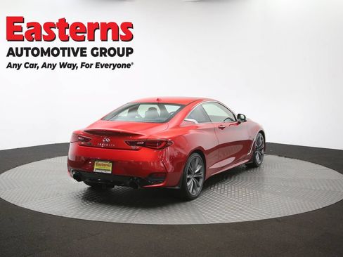 Used 2019 INFINITI Q60 Red Sport 400 w/ Cargo Package AWD/4WD image 39