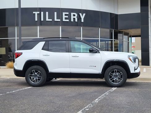 New 2026 GMC Terrain AT4 image 1