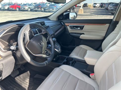 Used 2021 Honda CR-V EX-L image 10