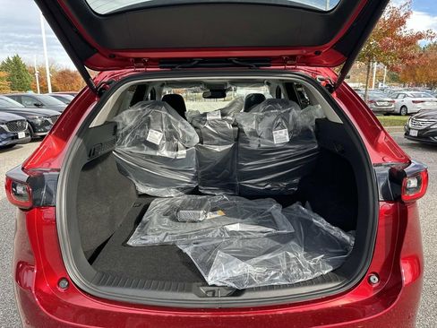 New 2025 MAZDA CX-5 AWD 2.5 S w/ Premium Plus Pkg image 21