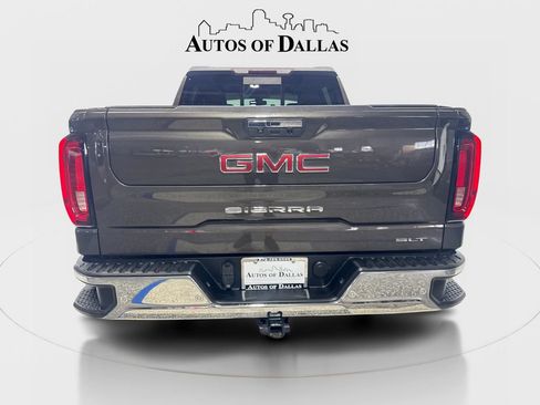 Used 2020 GMC Sierra 1500 SLT RWD image 7