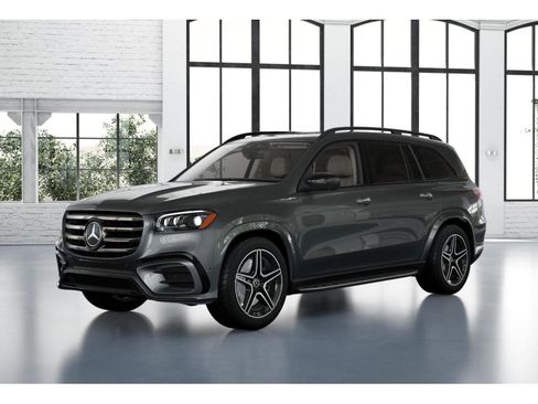New 2026 Mercedes-Benz GLS 450 450 image 39
