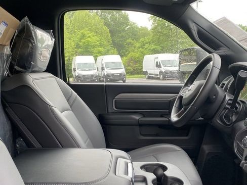 New 2024 RAM 5500 Tradesman image 26