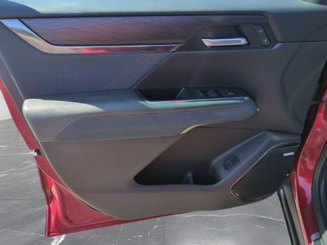 Used 2024 GMC Acadia AT4 w/ LPO, Floor Liner Package AWD/4WD image 14