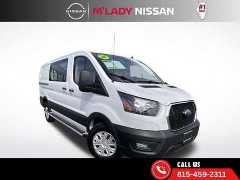 Used 2024 Ford Transit 250 Low Roof w/ Exterior Upgrade Package image 1