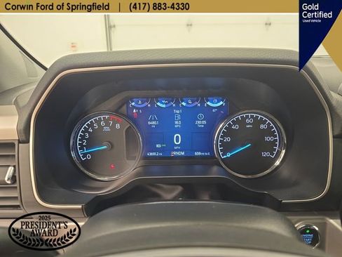 Certified 2023 Ford F150 XLT w/ Equipment Group 302A High AWD/4WD image 32