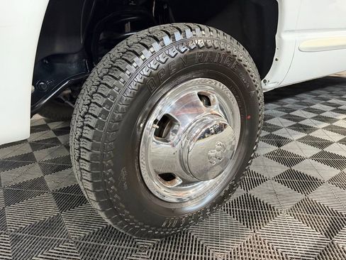 Used 2004 Dodge Ram 3500 Truck SLT w/ Sport Appearance Group AWD/4WD image 8