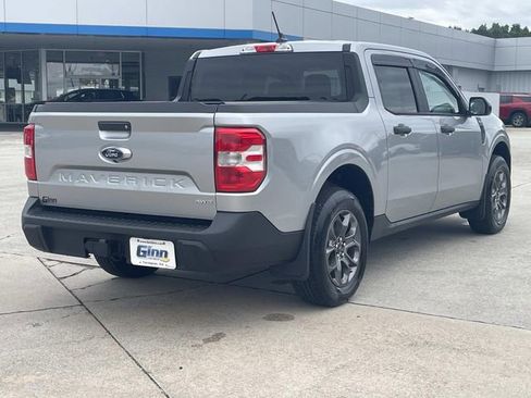 Used 2024 Ford Maverick XLT w/ XLT Luxury Package AWD/4WD image 4