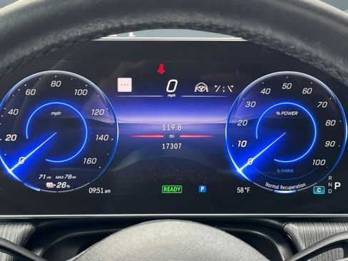 Used 2023 Mercedes-Benz EQE 350+ 4MATIC SUV image 17