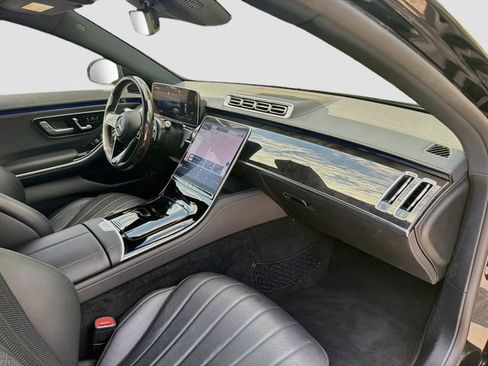 Used 2023 Mercedes-Benz S 580 4MATIC Sedan image 14