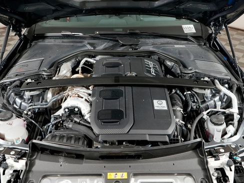 Certified 2026 Mercedes-Benz C 43 AMG 4MATIC Sedan image 32