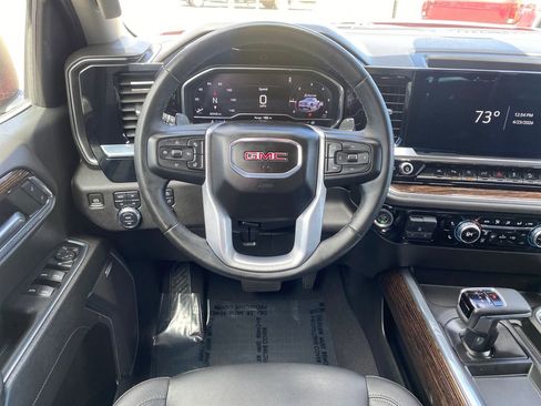 Used 2024 GMC Sierra 1500 Elevation w/ Elevation Premium Package AWD/4WD image 13