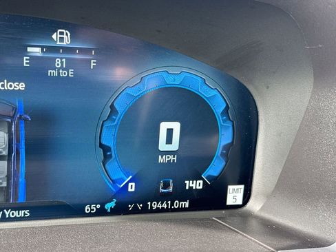 Used 2025 Ford Bronco Sport Outer Banks w/ Outer Banks Tech Package+ AWD/4WD image 13