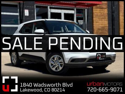 Used 2022 Hyundai Venue SE