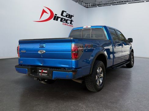 Used 2014 Ford F150 FX4 w/ Equipment Group 402A Luxury image 5