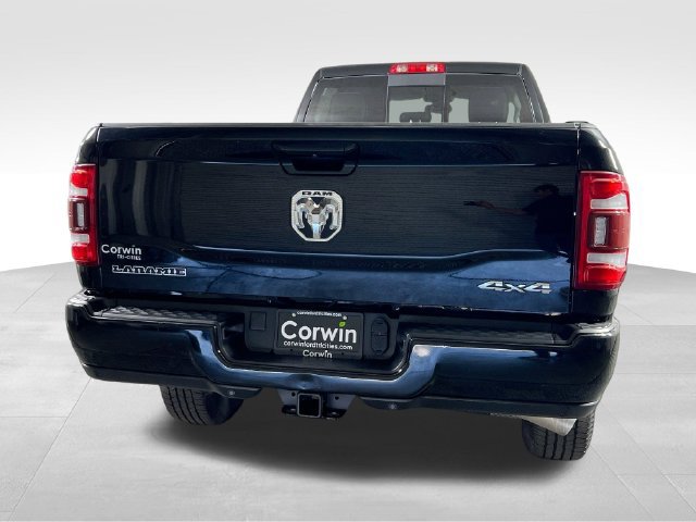 Used 2024 RAM 3500 Laramie AWD/4WD image 16