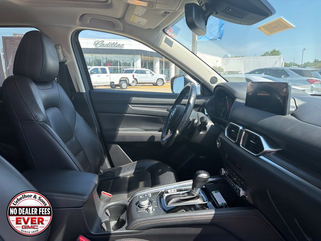 Used 2021 MAZDA CX-5 Grand Touring AWD/4WD image 2