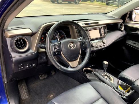 Used 2015 Toyota RAV4 Limited w/ Technology Package image 18