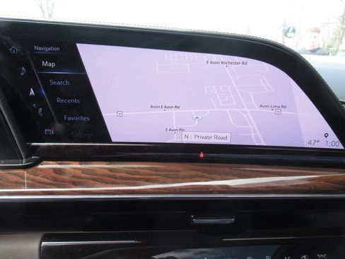 Used 2024 Cadillac Escalade Sport Platinum w/ LPO, Floor Liner Package image 44