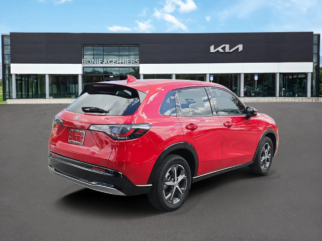 Used 2024 Honda HR-V EX-L image 4