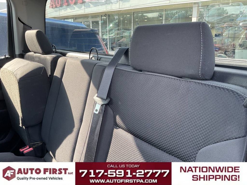 Used 2018 Chevrolet Silverado 2500 LT w/ All Star Edition AWD/4WD image 11