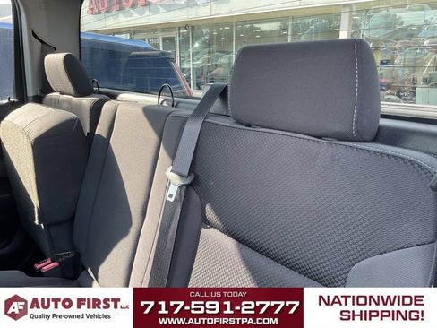 Used 2018 Chevrolet Silverado 2500 LT w/ All Star Edition AWD/4WD image 11