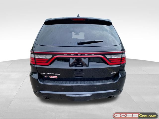 Used 2020 Dodge Durango GT AWD/4WD image 4