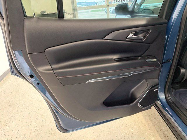 Used 2026 Chevrolet Traverse Z71 w/ Enhanced Driving Package AWD/4WD image 45