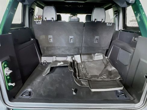 Used 2024 Ford Bronco Wildtrak image 28