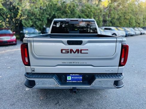Used 2019 GMC Sierra 1500 SLT w/ SLT Premium Plus Package image 6