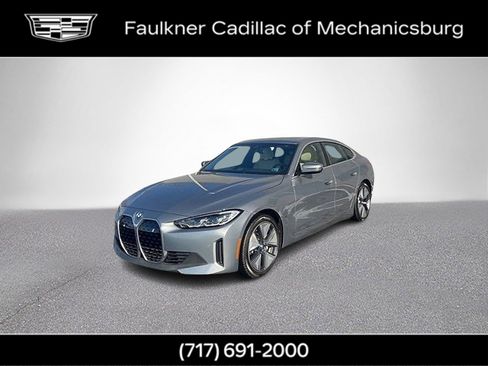 Used 2023 BMW i4 eDrive40 w/ Premium Package image 10