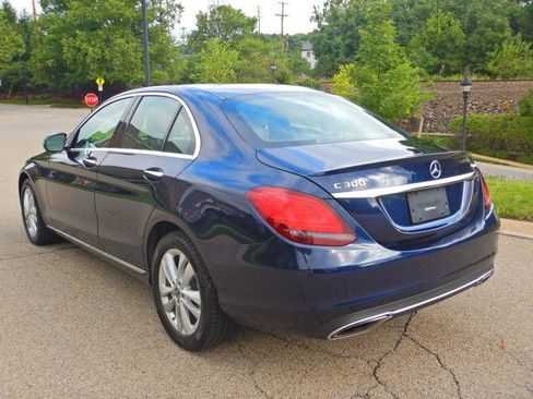 Used 2019 Mercedes-Benz C 300 4MATIC Sedan image 9