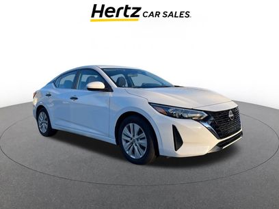 Used 2025 Nissan Sentra S