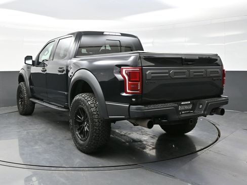 Used 2020 Ford F150 Raptor w/ Equipment Group 801A Mid image 5