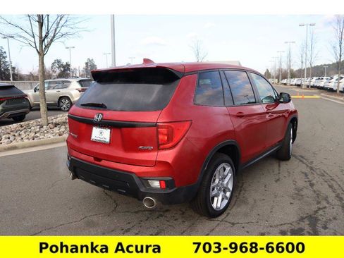 Used 2025 Honda Passport EX-L image 7