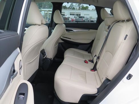 Used 2021 INFINITI QX50 Sensory w/ Accent Package image 16