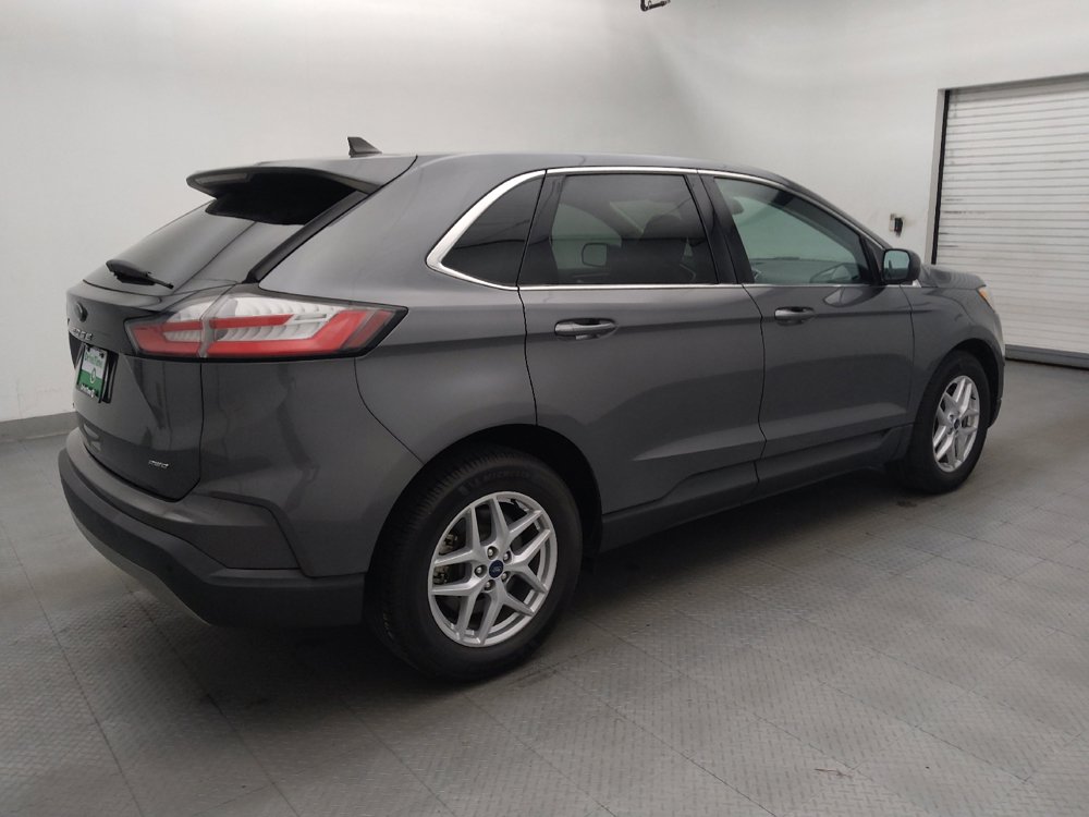 Used 2021 Ford Edge SEL w/ Convenience Package AWD/4WD image 10