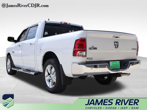 Used 2016 RAM 1500 Big Horn AWD/4WD image 3