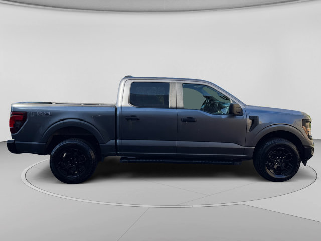 Certified 2024 Ford F150 STX w/ Equipment Group 201A FX4 AWD/4WD image 6