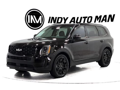 Used 2022 Kia Telluride EX w/ EX Premium Package AWD/4WD image 8